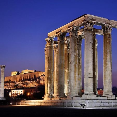 Athens Gateaway Next To Kallimarmaro And Acropolis Экстерьер фото