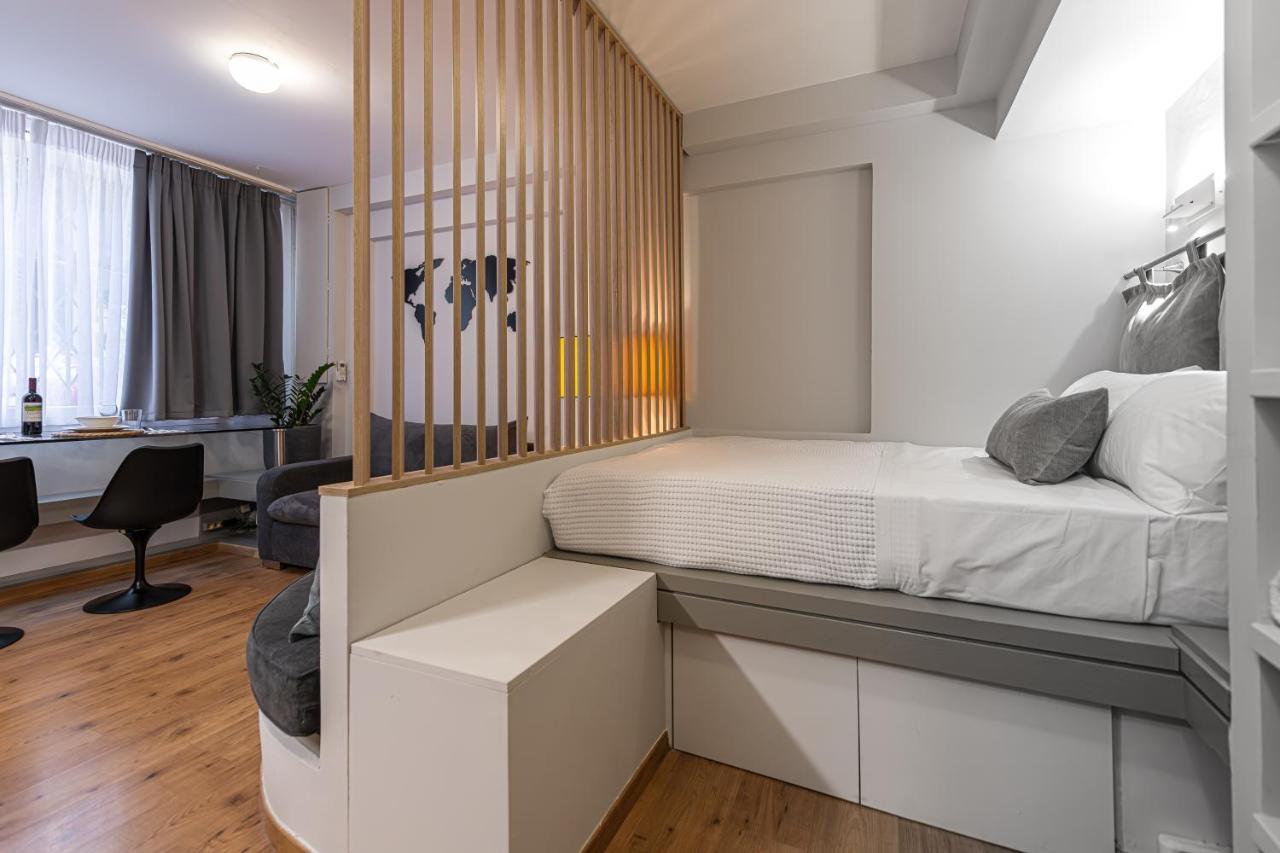 Athens Gateaway Next To Kallimarmaro And Acropolis Экстерьер фото
